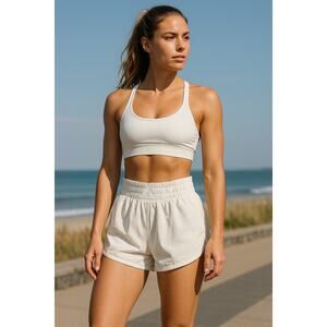 Free People Movement Next Round High Waist Active Shorts – XS